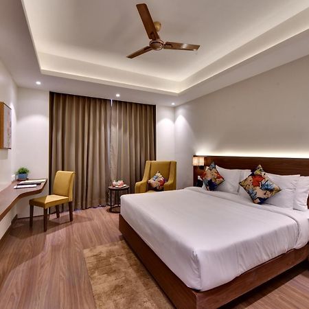 The Fern An Ecotel Hotel, Alwar Sariska Exteriér fotografie