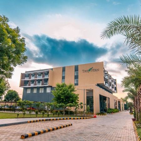 The Fern An Ecotel Hotel, Alwar Sariska Exteriér fotografie